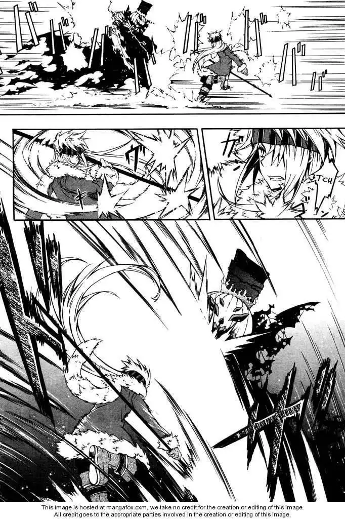 Noël la neige Chapter 1 20